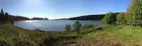 Lac de Servi&egrave;res