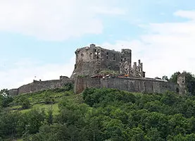 ch&acirc;teau de Murol