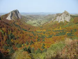 roches Tuili&egrave;re et Sanadoire