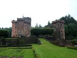 Ch&acirc;teau Dauphin