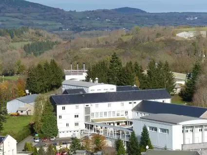 lyc&eacute;e agricole de Rochefort Montagne