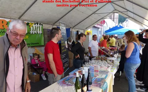 F&ecirc;te Auvergnate