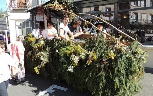 F&ecirc;te Auvergnate